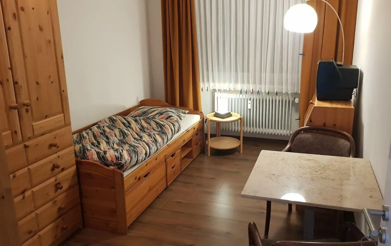 Zimmer In Frankfurt - Osten location
