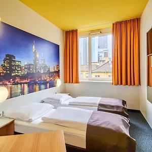 3* ホテル Frankfurt-hbf